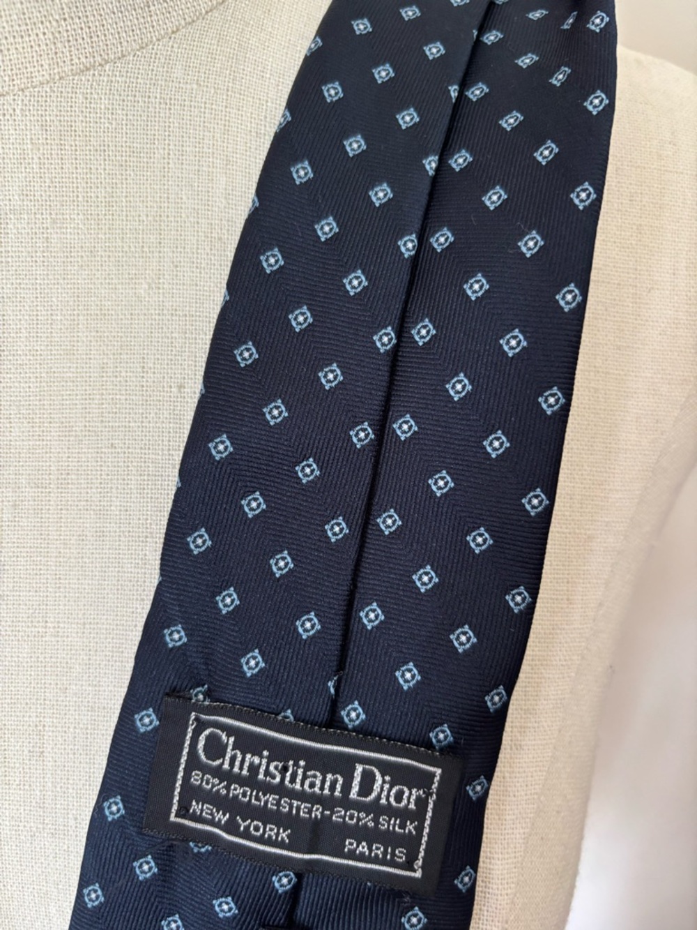 Christian Dior Tie - Picture 6 of 6